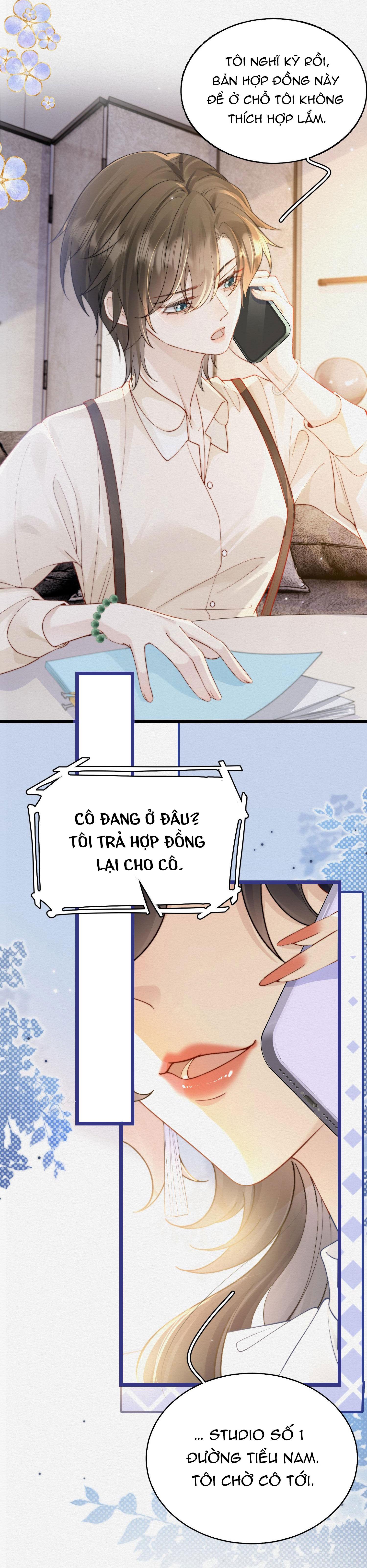 Đọc truyện Ảnh Chụp Phòng Kín - Chapter 5