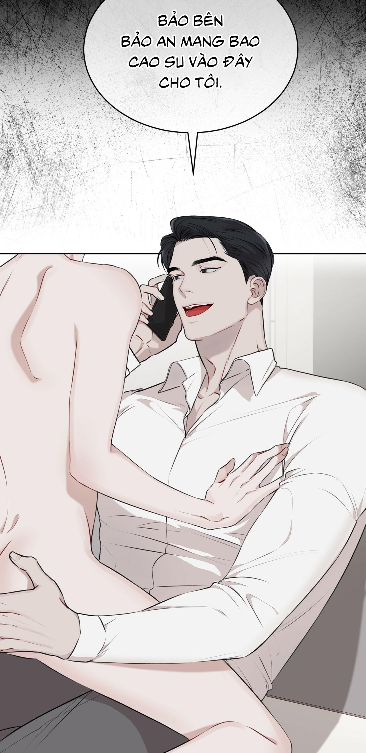 Đọc truyện KHỞI NGUỒN SỰ SỐNG - Chapter 21