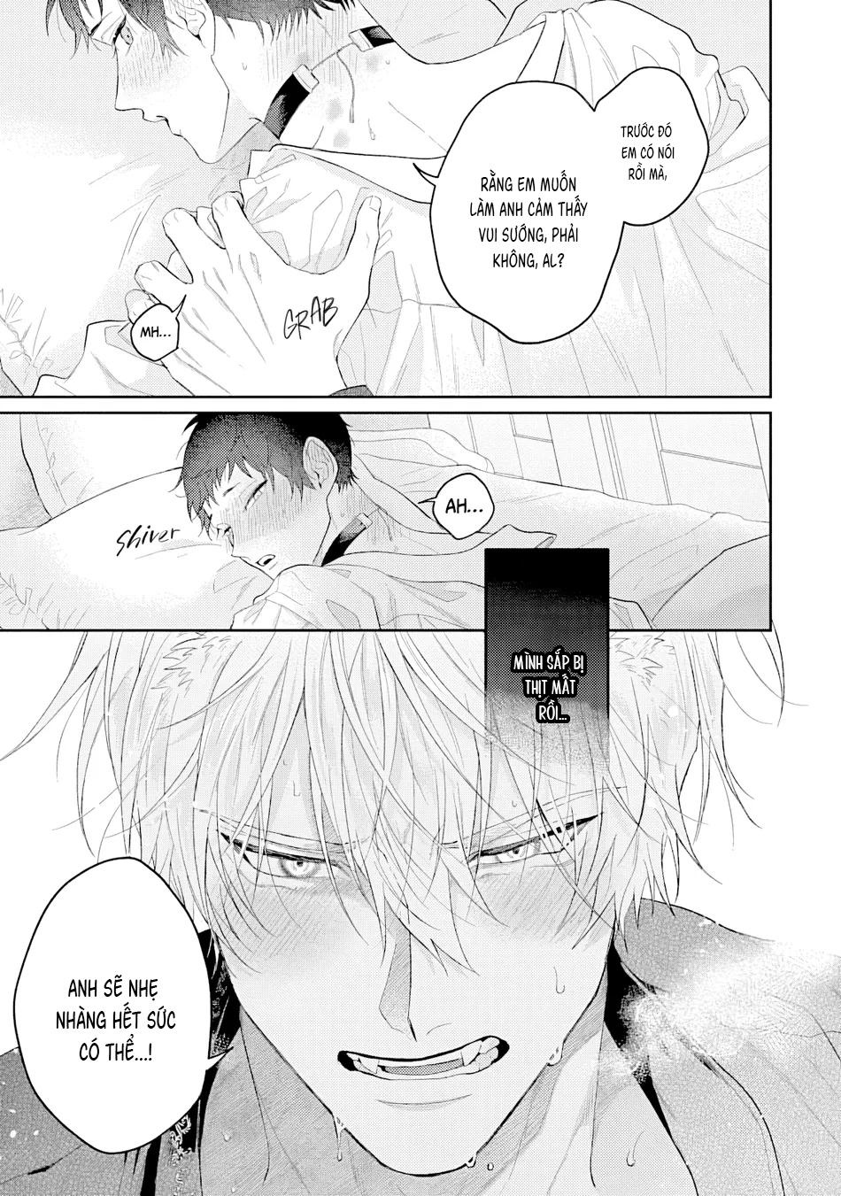 Đọc truyện Nhìn vào em này - Chapter 15