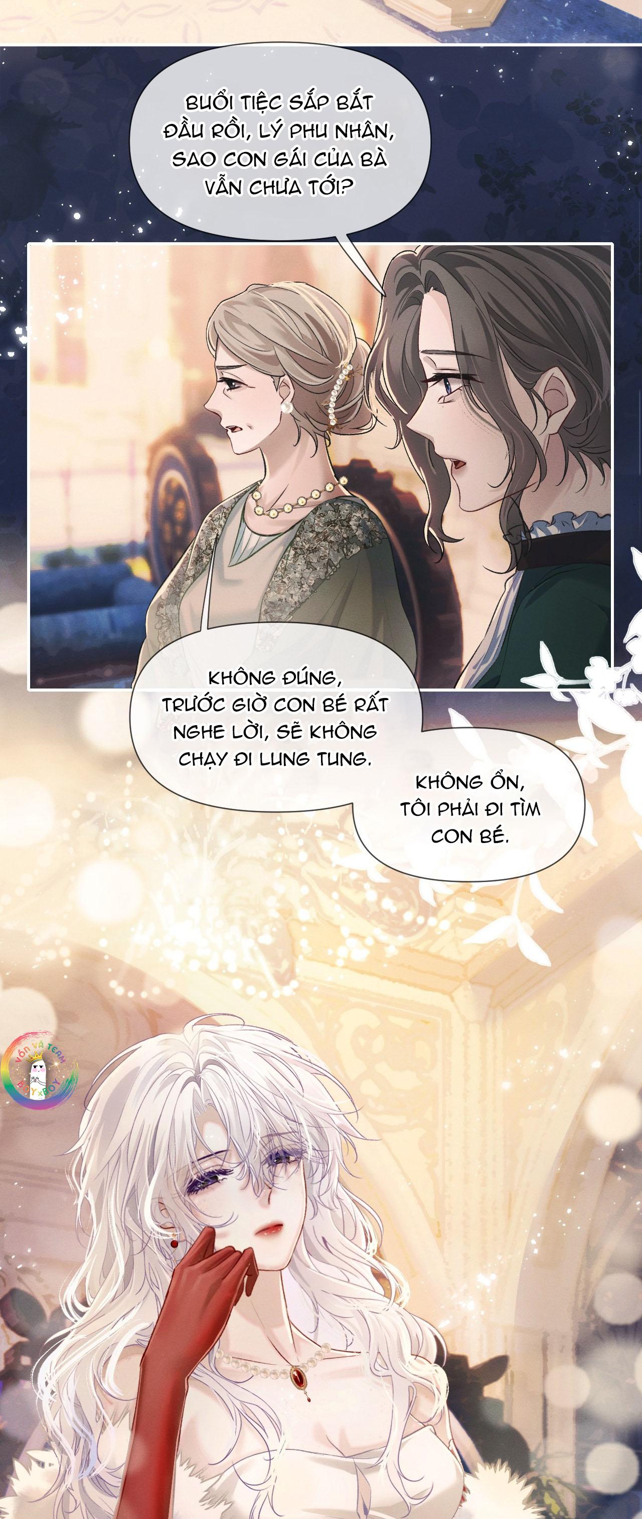 Đọc truyện [GL] Thiết Lập Yêu Cầu Tôi Yêu Em - Chapter 18