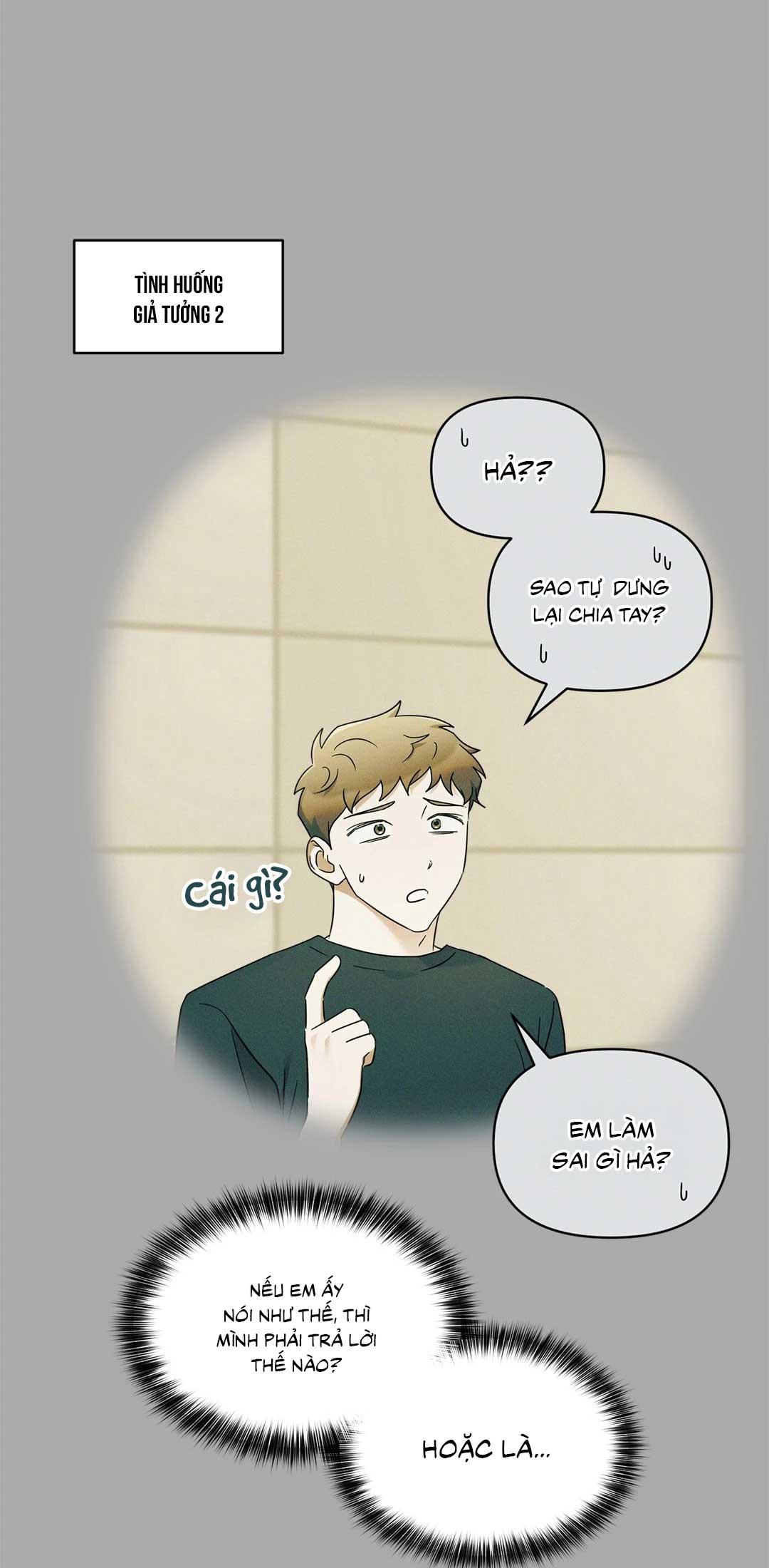Đọc truyện KÝ SỰ ALPHA - Chapter 36