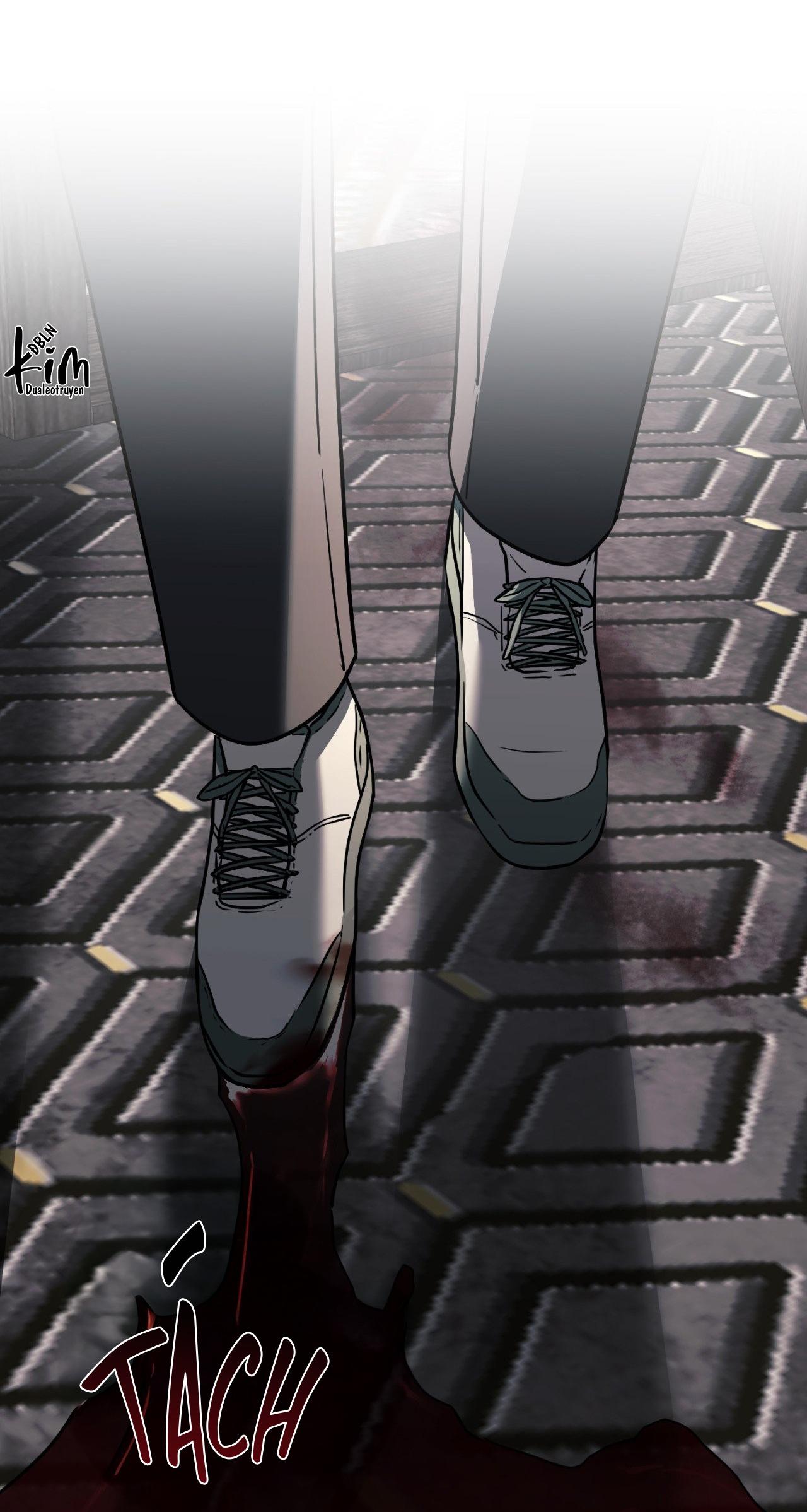 Đọc truyện BLACK OUT - Chapter 29