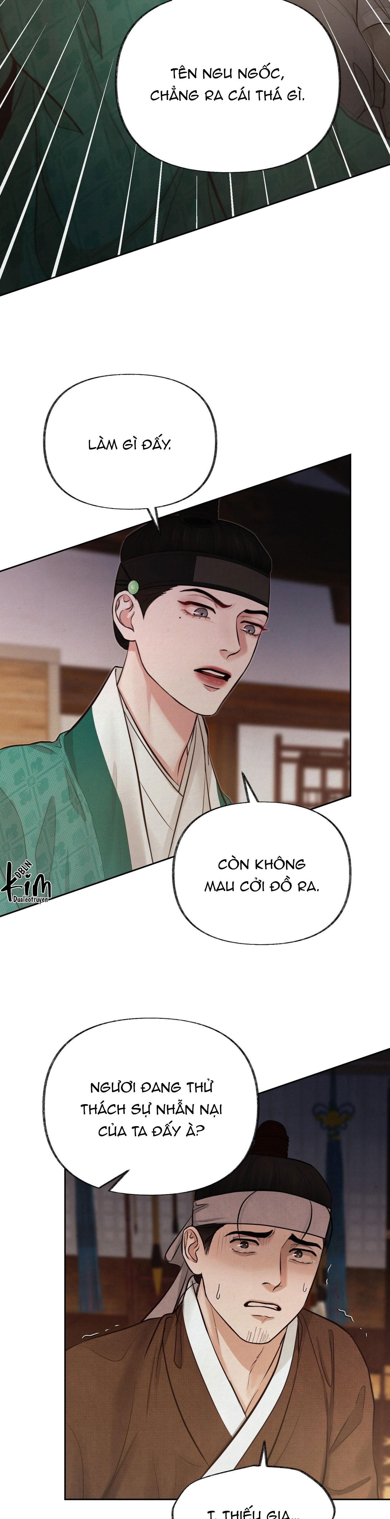 Đọc truyện NGHỊCH SÁT - Chapter 4