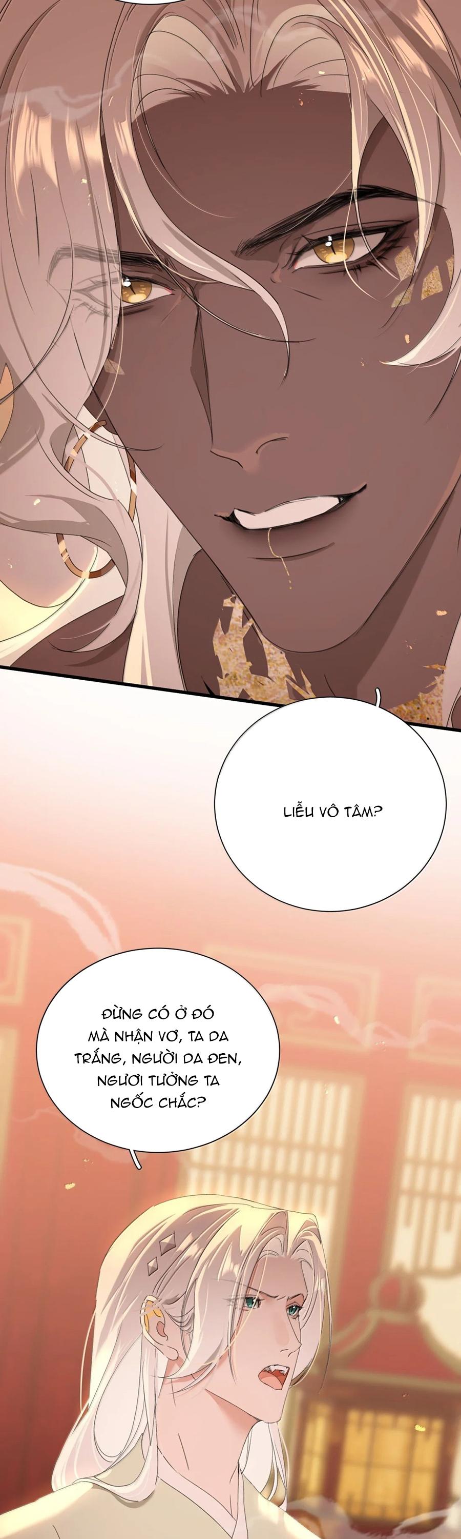 Đọc truyện Xà Yêu Muốn Bỏ Trốn - Chapter 54