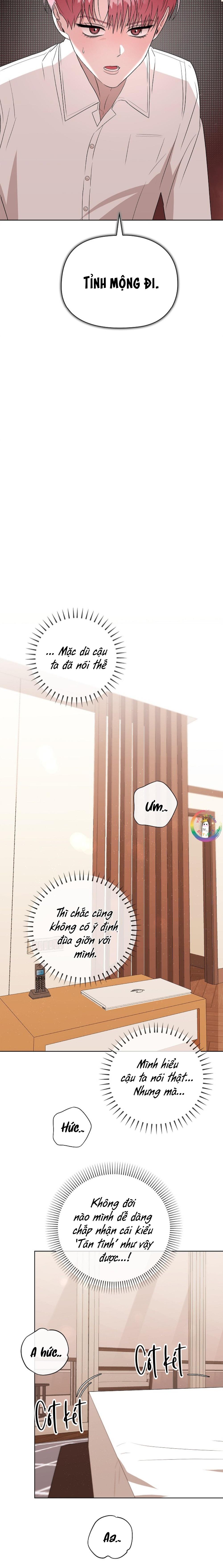 Đọc truyện Một Ngày Nọ, Tên Đàn Ông Xúc Tu Xuất Hiện - Chapter 9
