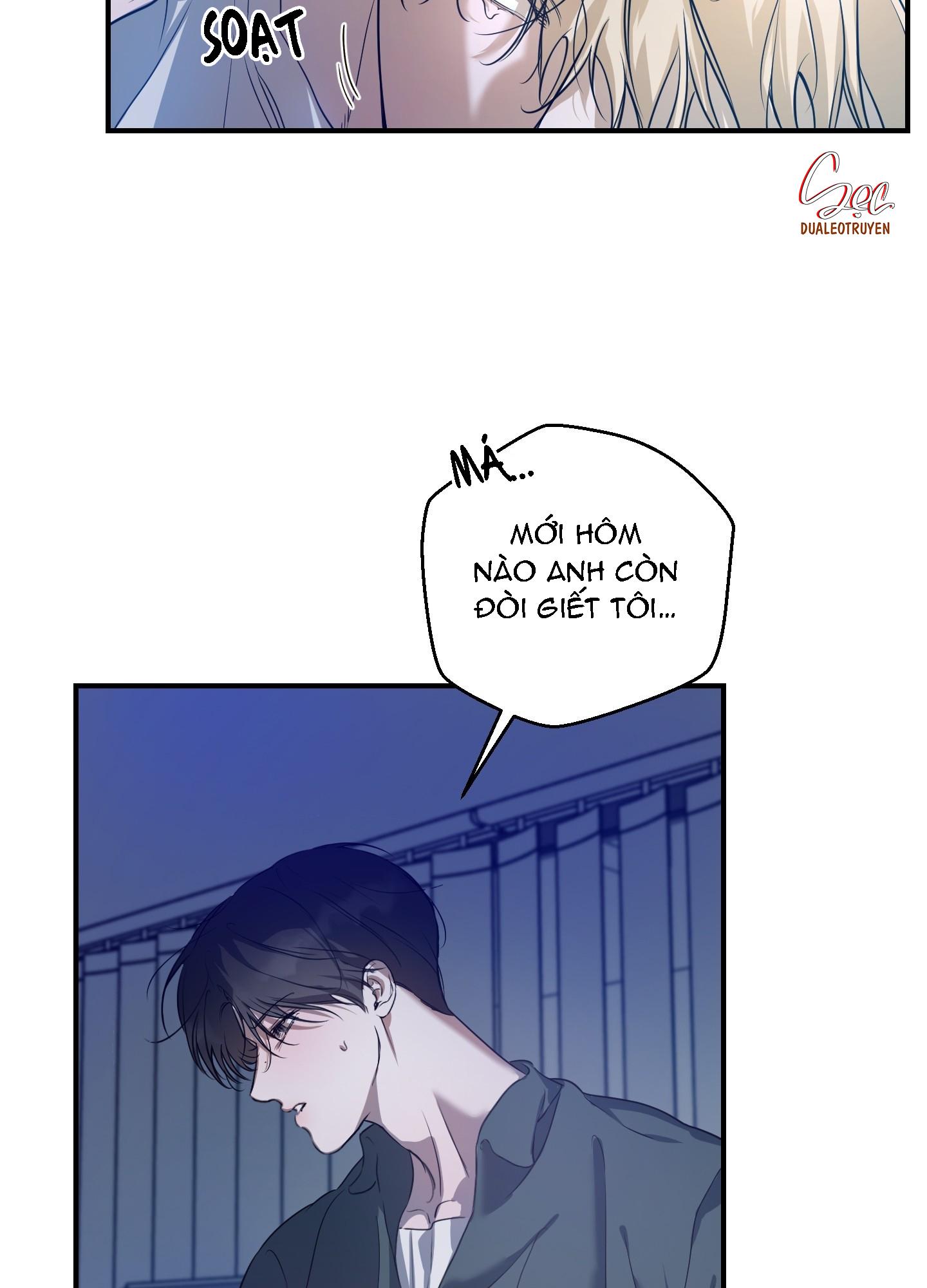 Đọc truyện LÃNG MẠN NGÀY TẬN THẾ - Chapter 6