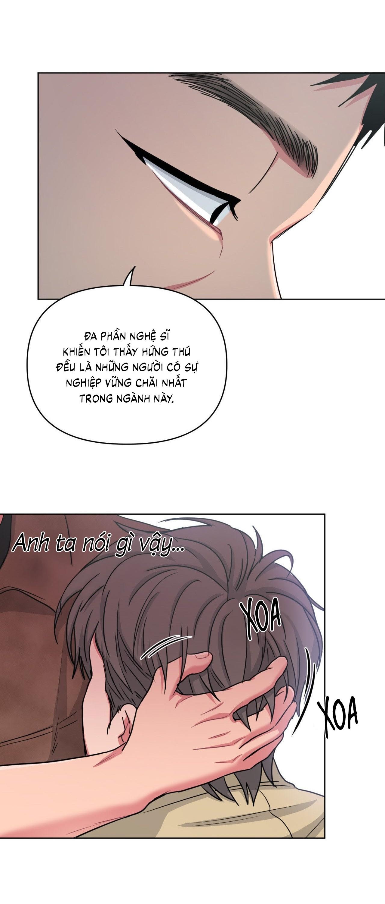 Đọc truyện (CBunu) Chàng Trai Mỹ Thuật - Chapter 67
