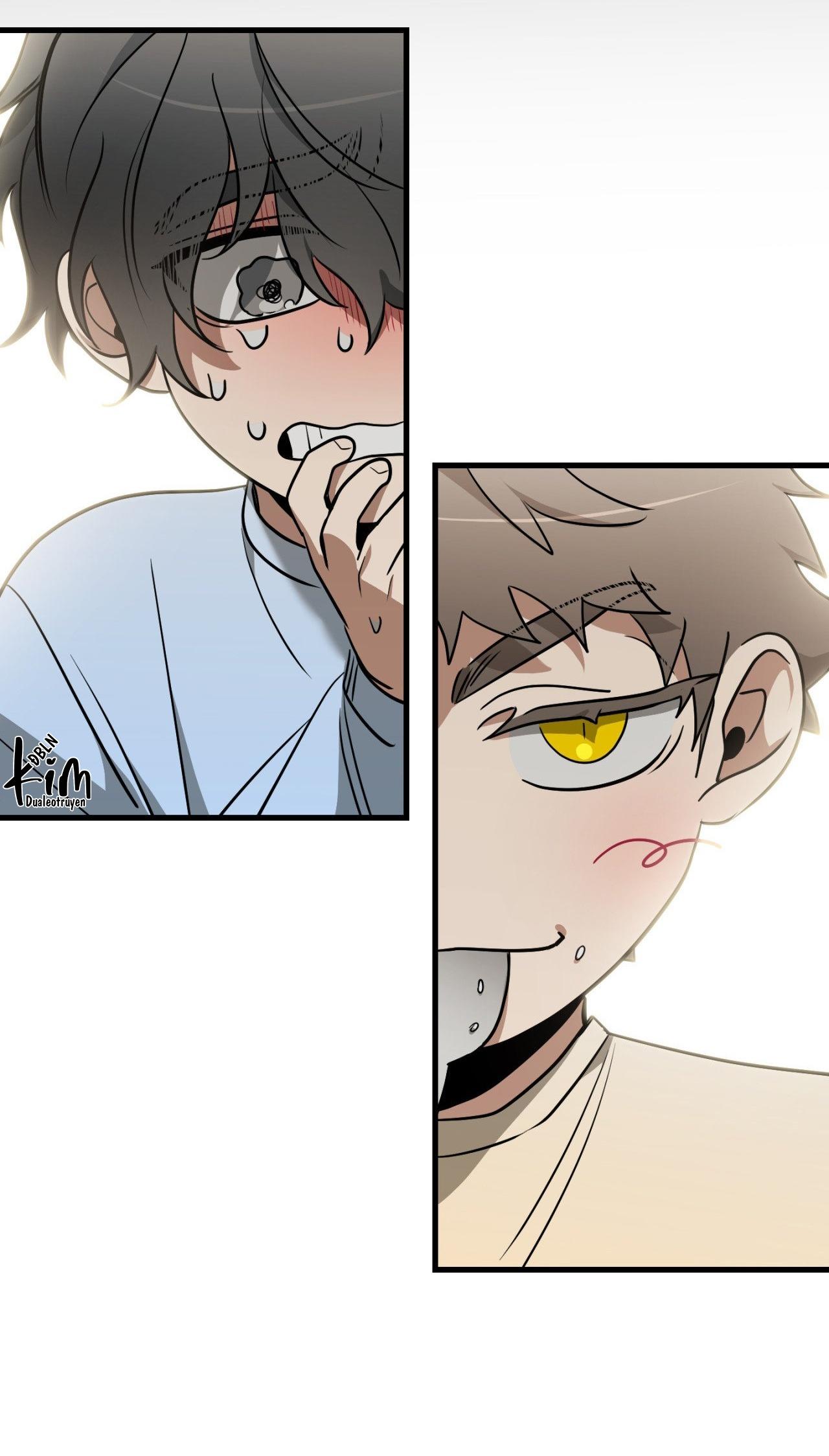 Đọc truyện BLACK OUT - Chapter 28