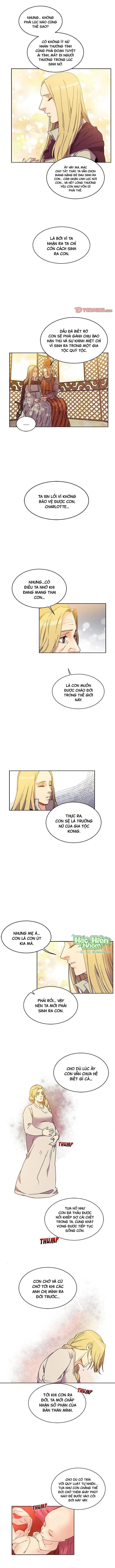 Đọc truyện LieBling! - Chapter 39