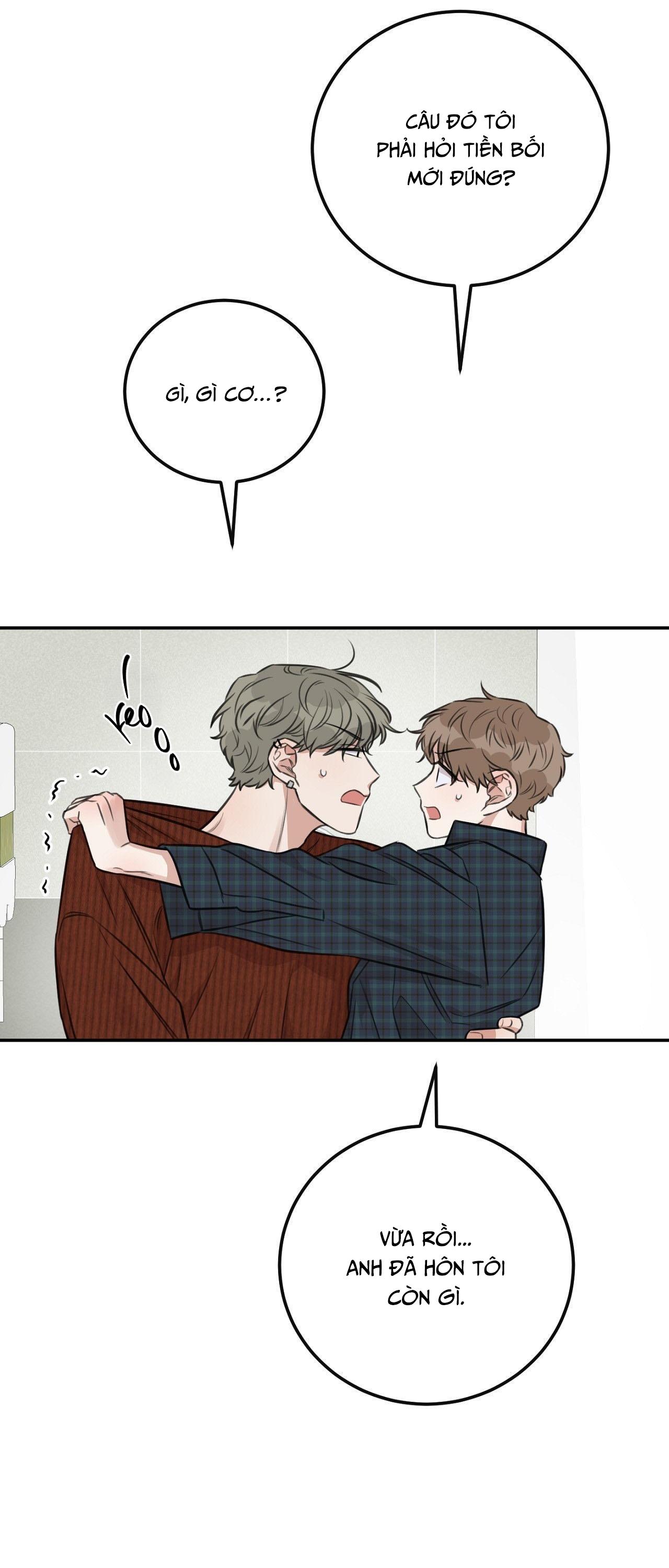 Đọc truyện NGHỊCH LÝ SANDWICH - Chapter 7