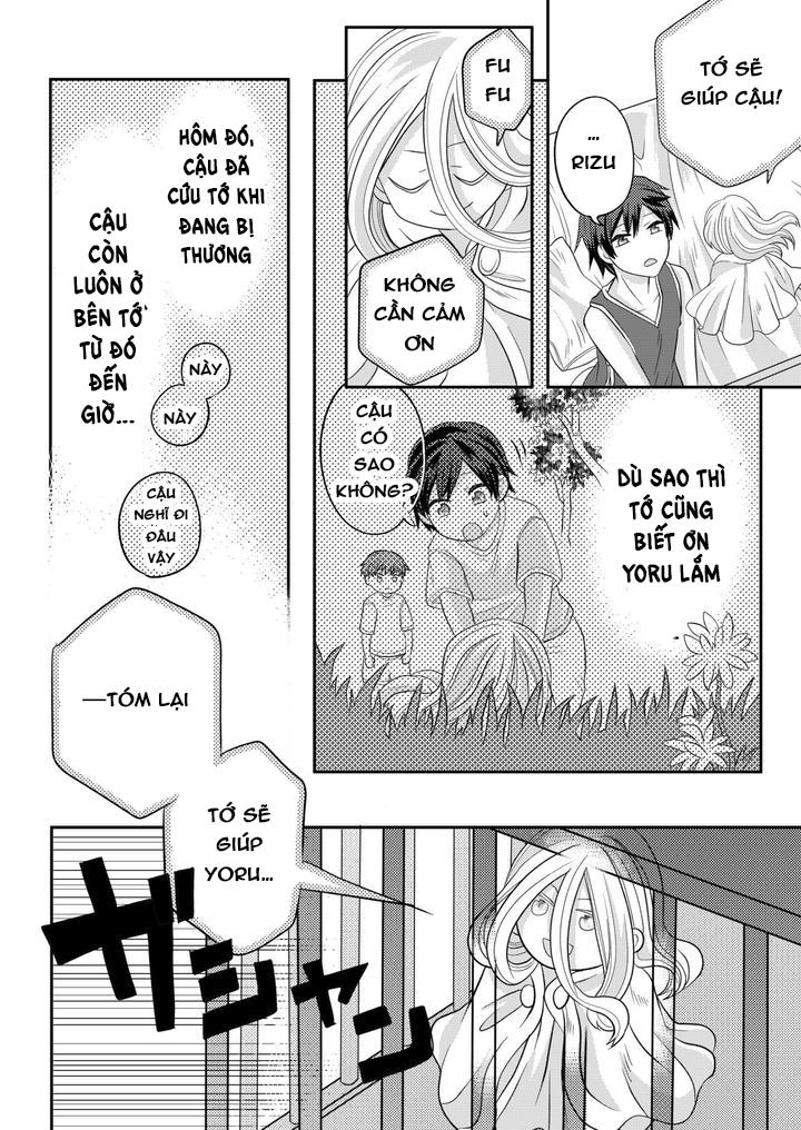Đọc truyện Oneshot hỏny - Chapter 435.1