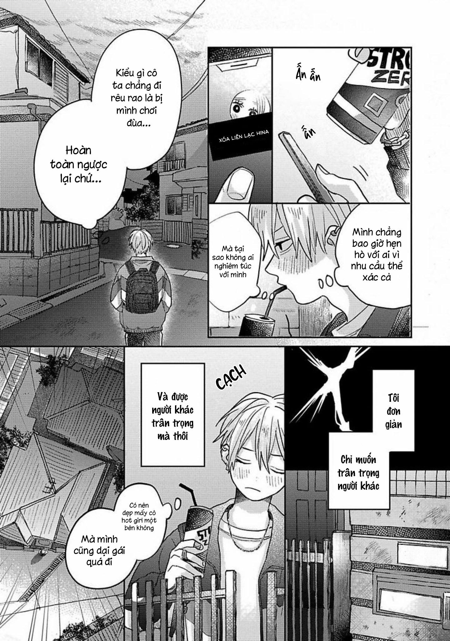 Đọc truyện Bữa Tiệc Của Ema - Chapter 1