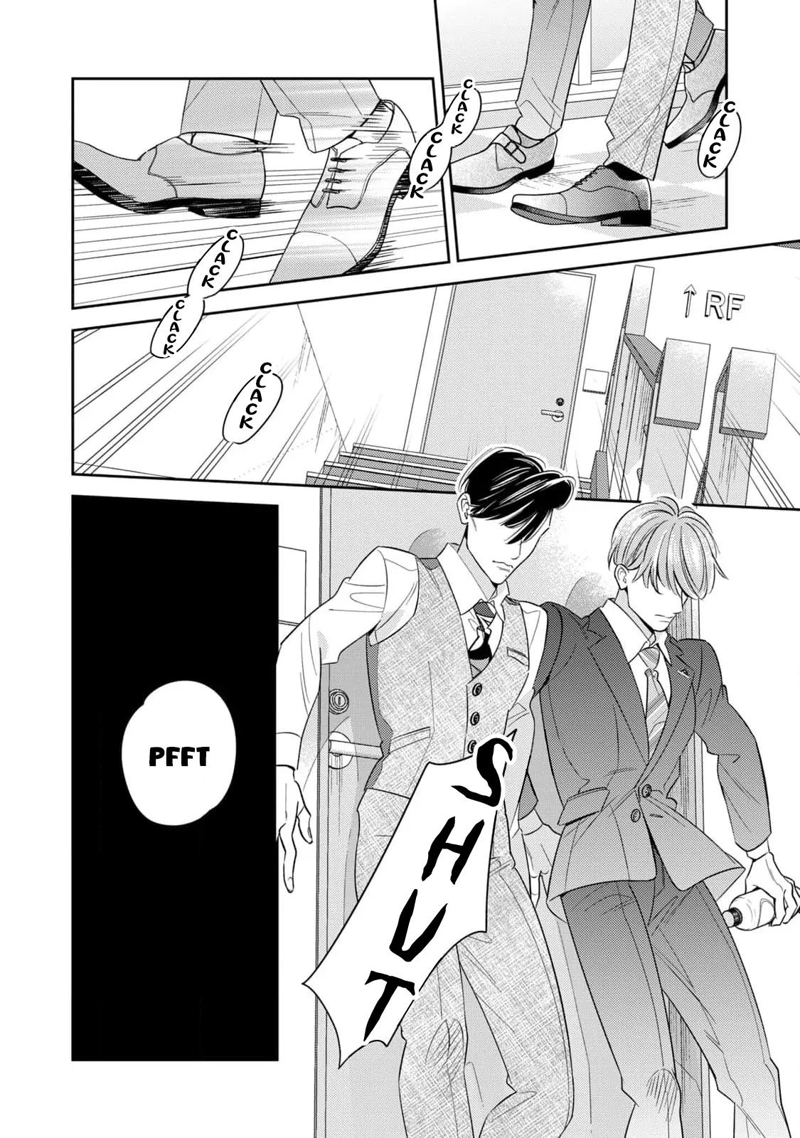 Đọc truyện Tên Quái Vật Ikeoji Và Thanh Niên 0℃ - Chapter 11