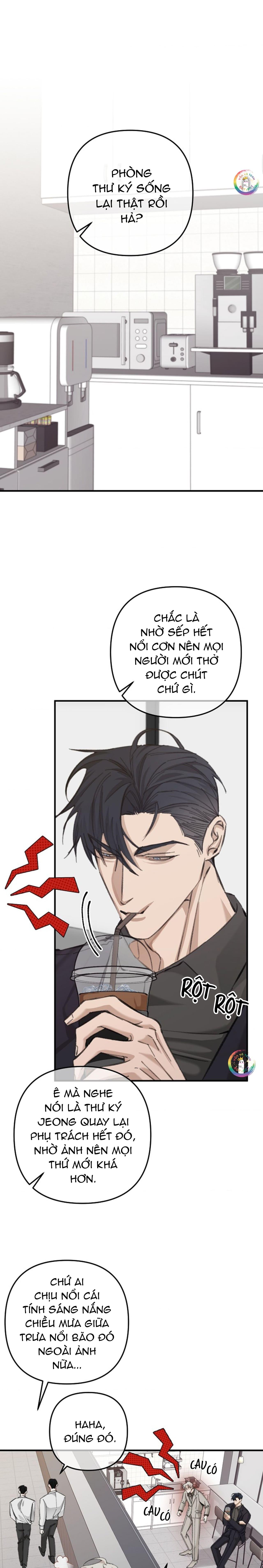 Đọc truyện Xin Sếp Phê Duyệt Tối nay - Chapter 18