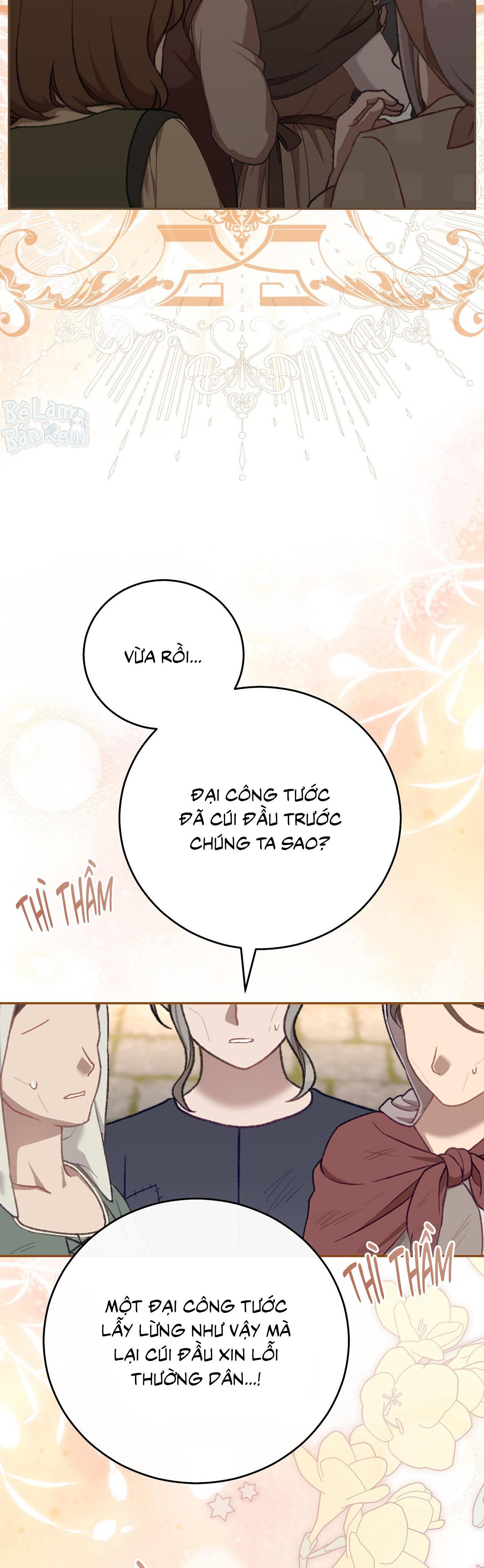 Đọc truyện Xuyên thành cục bông của tên cuồng công - Chapter 41