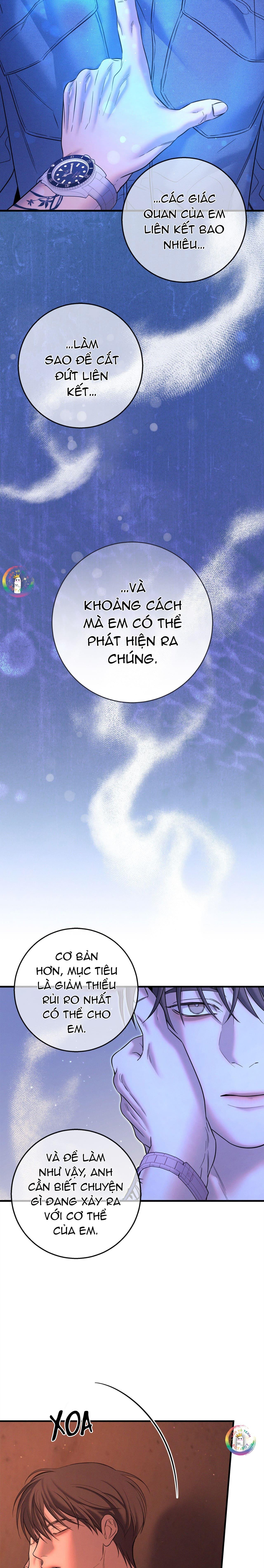 Đọc truyện Màn Đêm Không Lối - Chapter 51