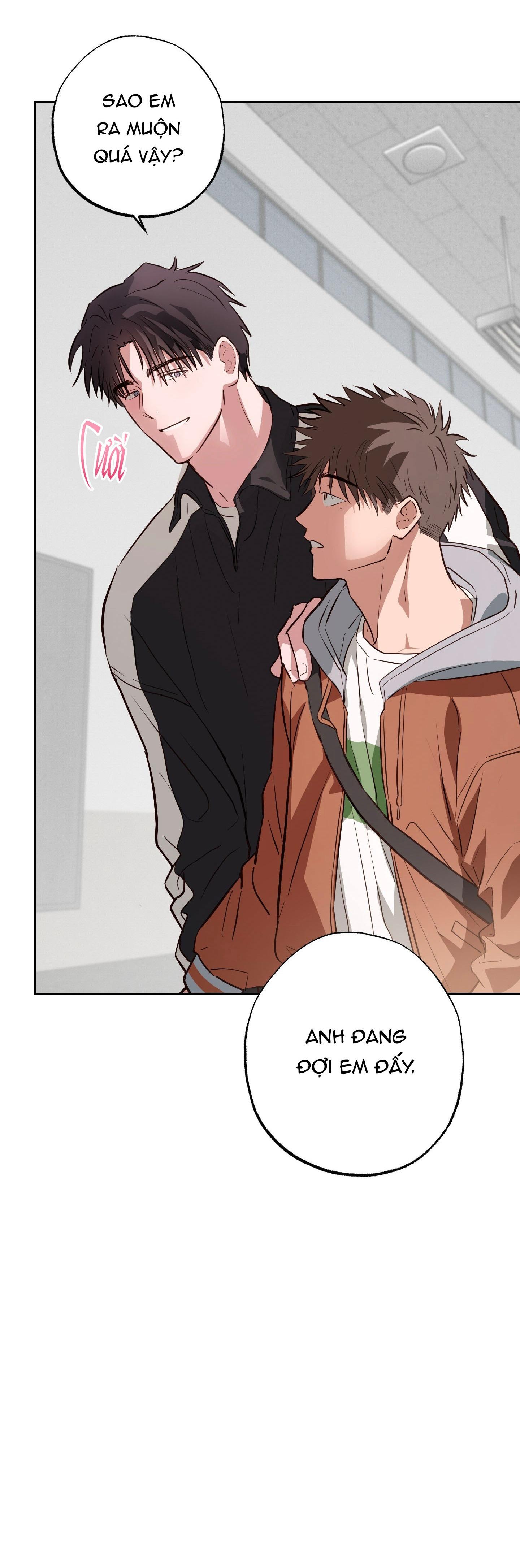 Đọc truyện NGHIỆN SEX - Chapter 42.5