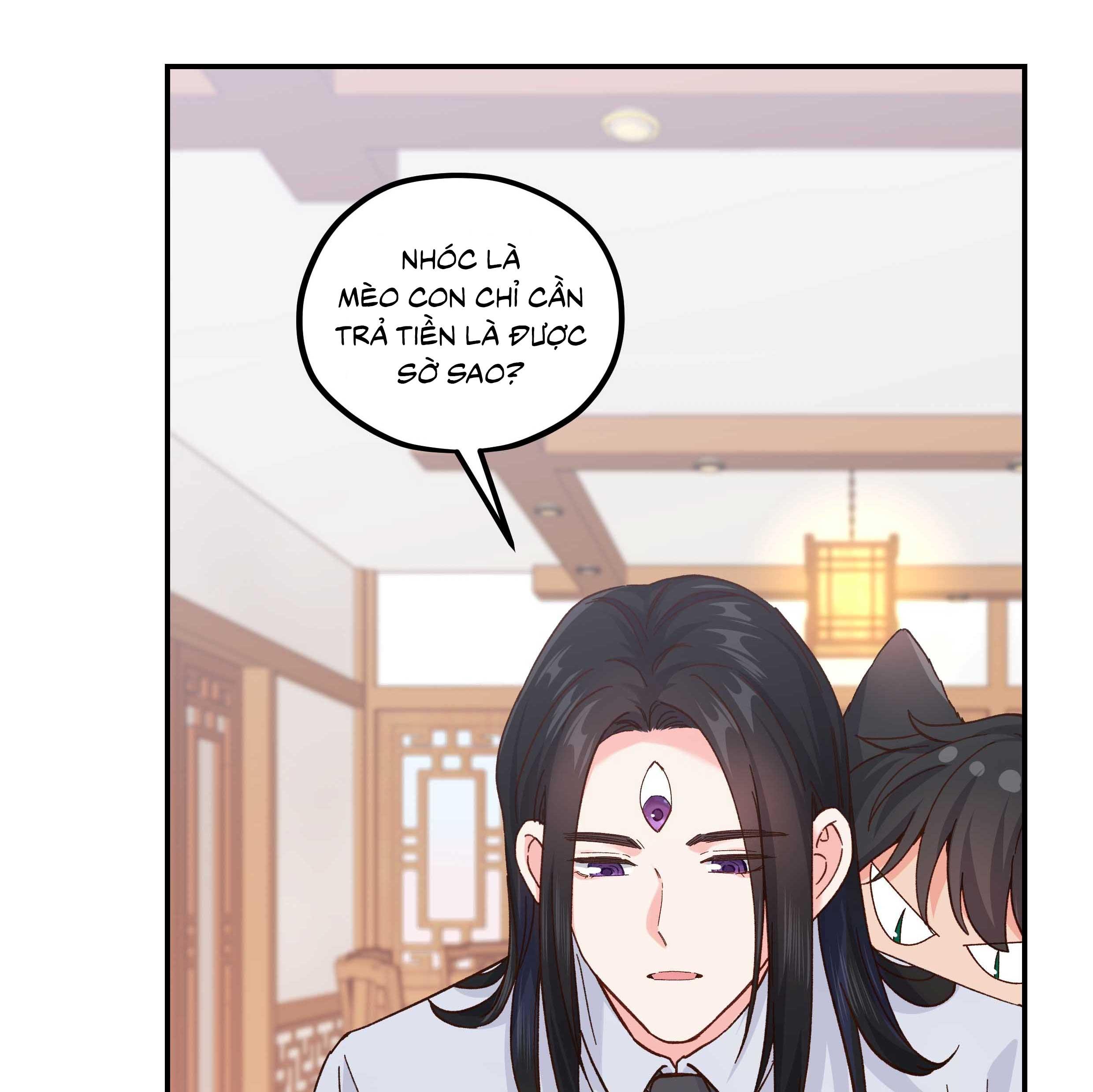 Đọc truyện Quán cơm tỳ hưu - Chapter 120
