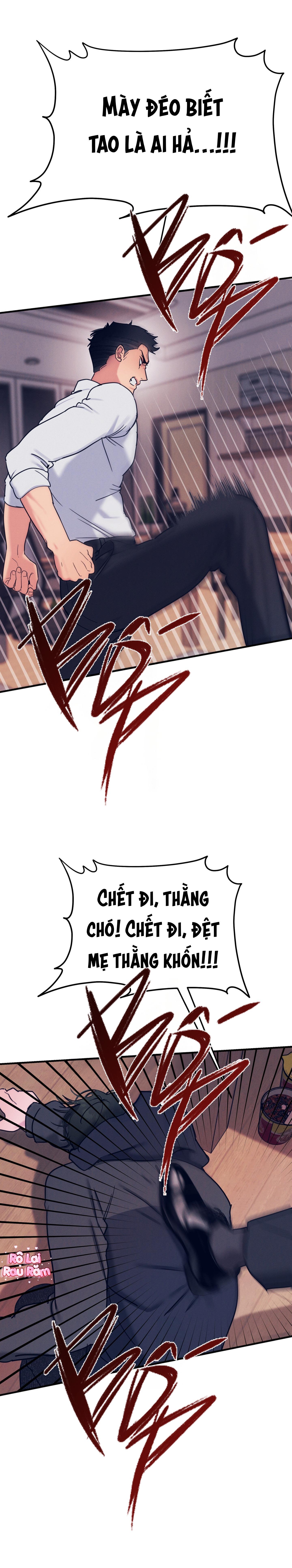 Đọc truyện Lửa vong - Chapter 1