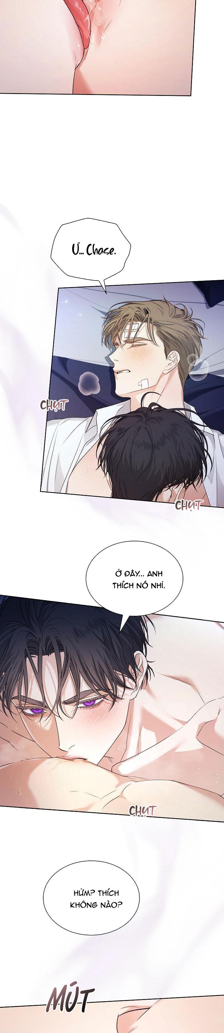 Đọc truyện HÔN TÔI NẾU CÓ THỂ - Chapter 27