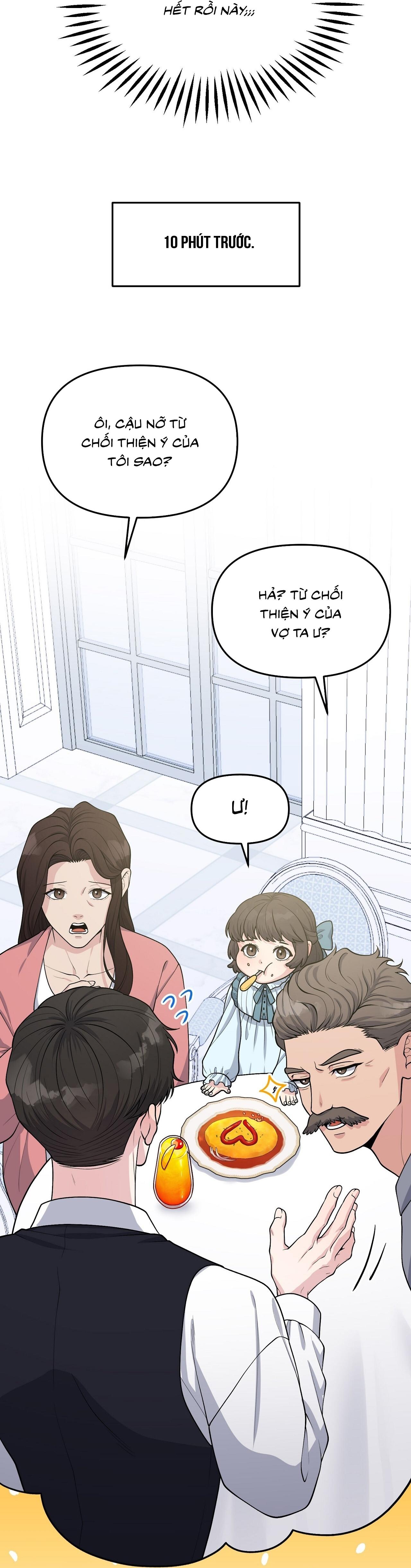 Đọc truyện [DDT] HƯƠNG VỊ TÌNH THÂN - Chapter 2
