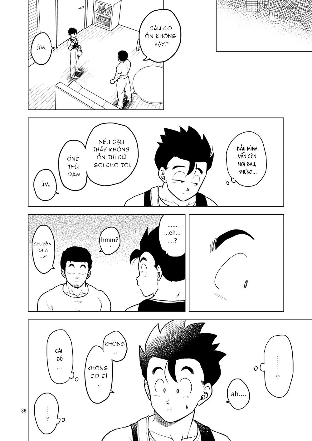 Đọc truyện Tuyển tập truyện doujinshi - Chapter 371