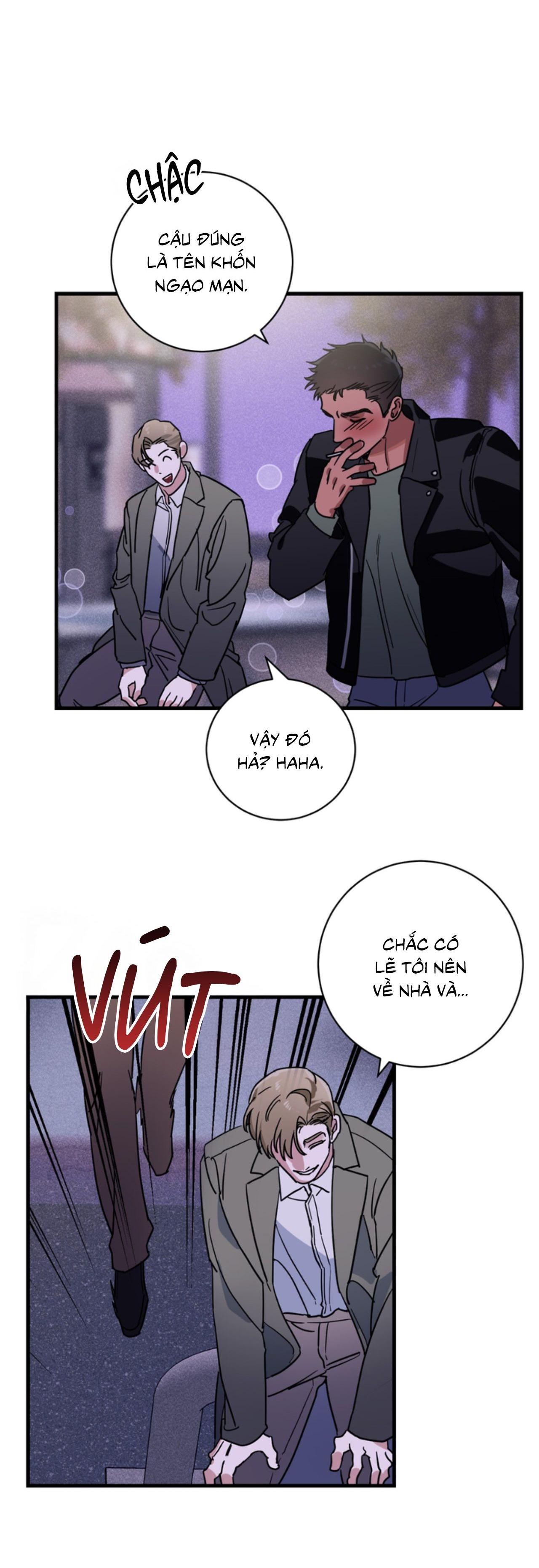 Đọc truyện Friends With Benefits - Chapter 1