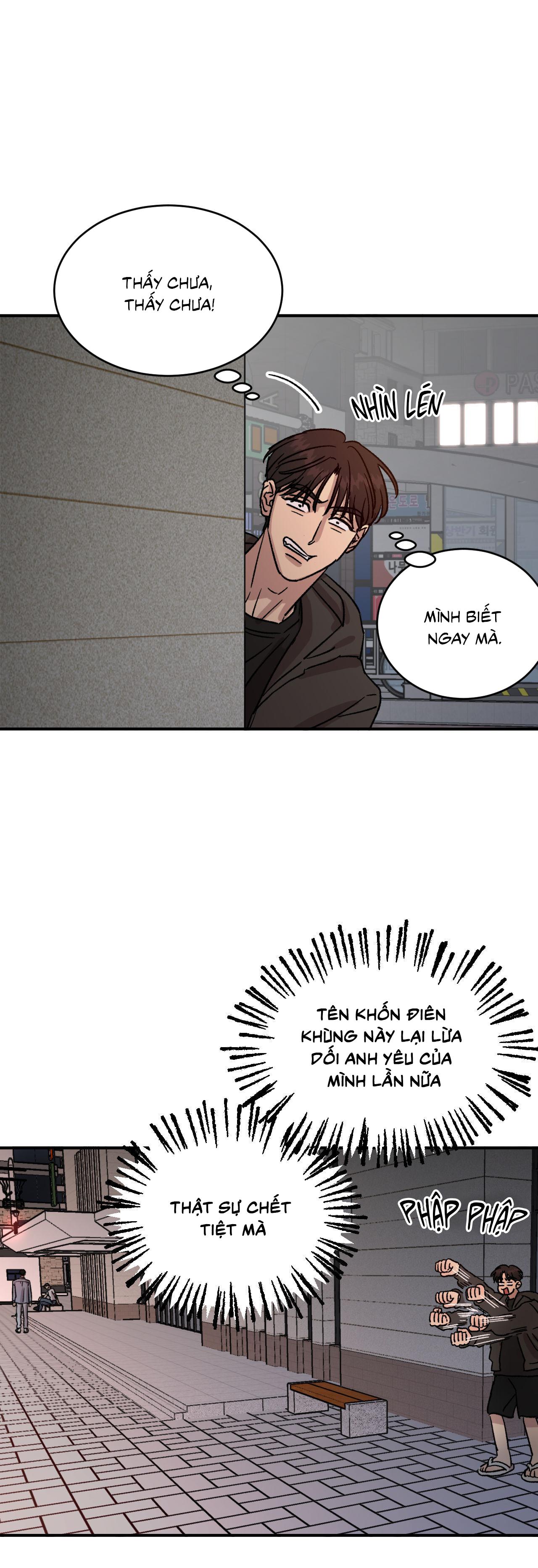 Đọc truyện Nhà của chúng ta - Chapter 38
