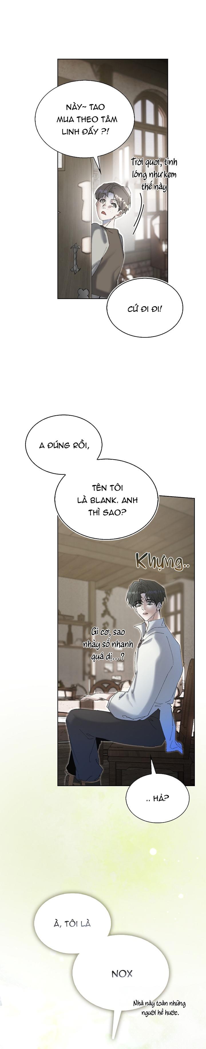 Đọc truyện Tôi đã bị trở thành nô lệ của người mà tôi từng vứt bỏ - Chapter 35