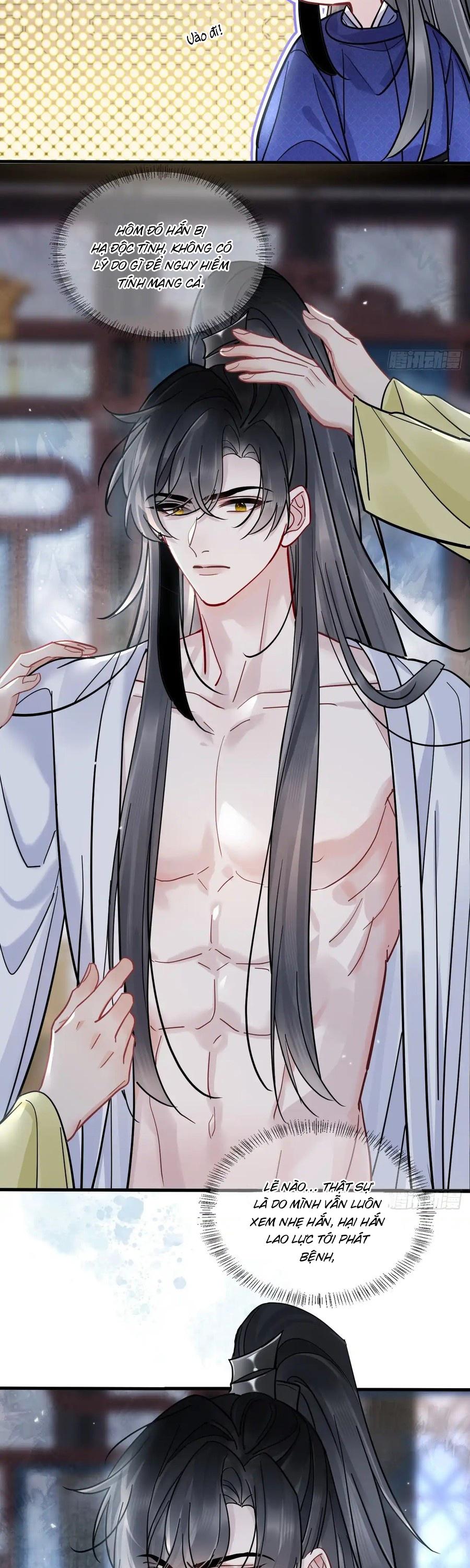 Đọc truyện Rắp Tâm Bất Kính - Chapter 69