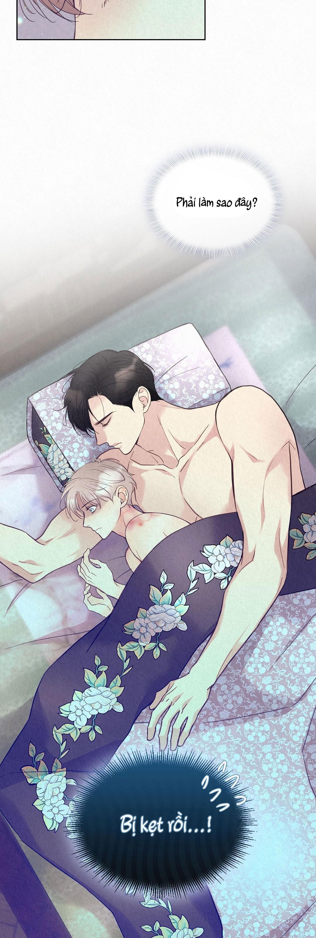 Đọc truyện BẢN CHẤT TÀ ÁC - Chapter 26