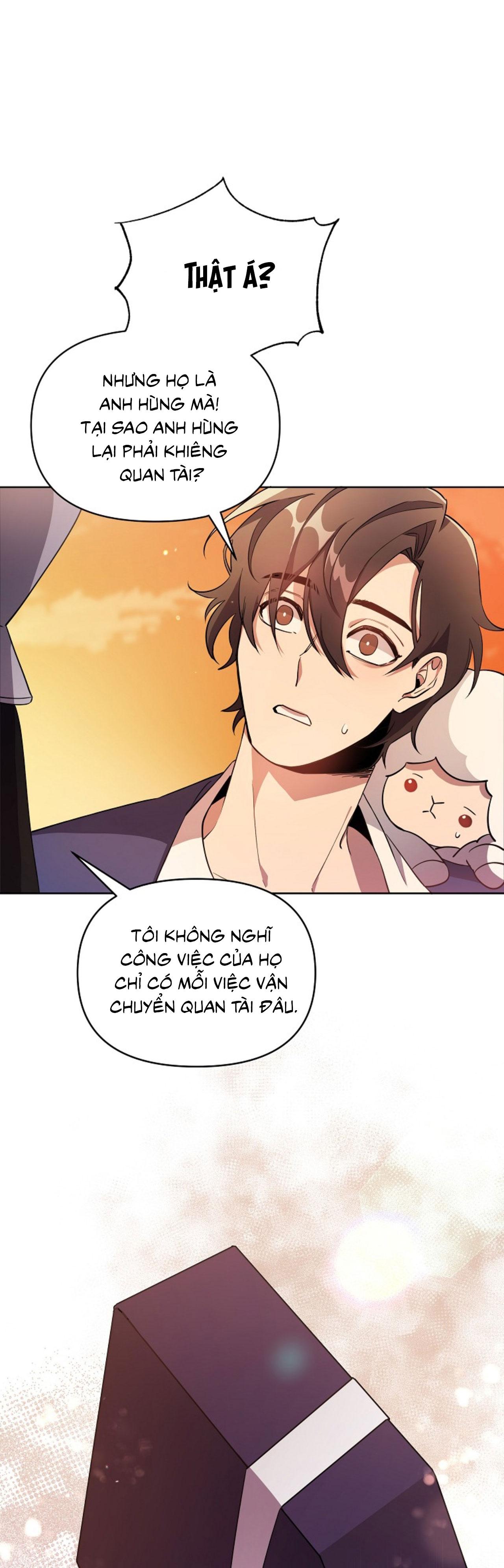 Đọc truyện Hãy Lựa Chọn Anh Hùng Của Bạn Thật Cẩn Thận - Chapter 15