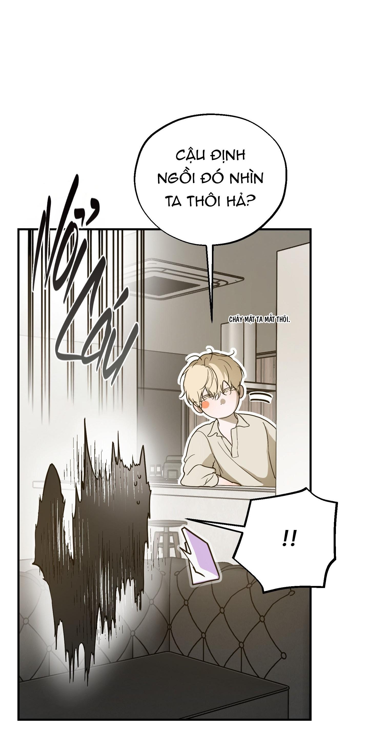 Đọc truyện LÃNG MẠN NGÀY TẬN THẾ - Chapter 9