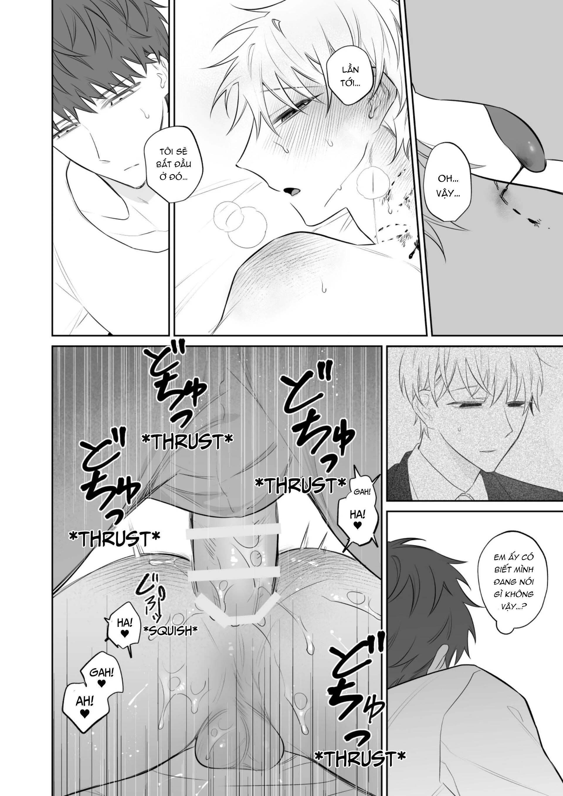 Đọc truyện Tuyển tập truyện tác giả Shiwo - Chapter 6.2
