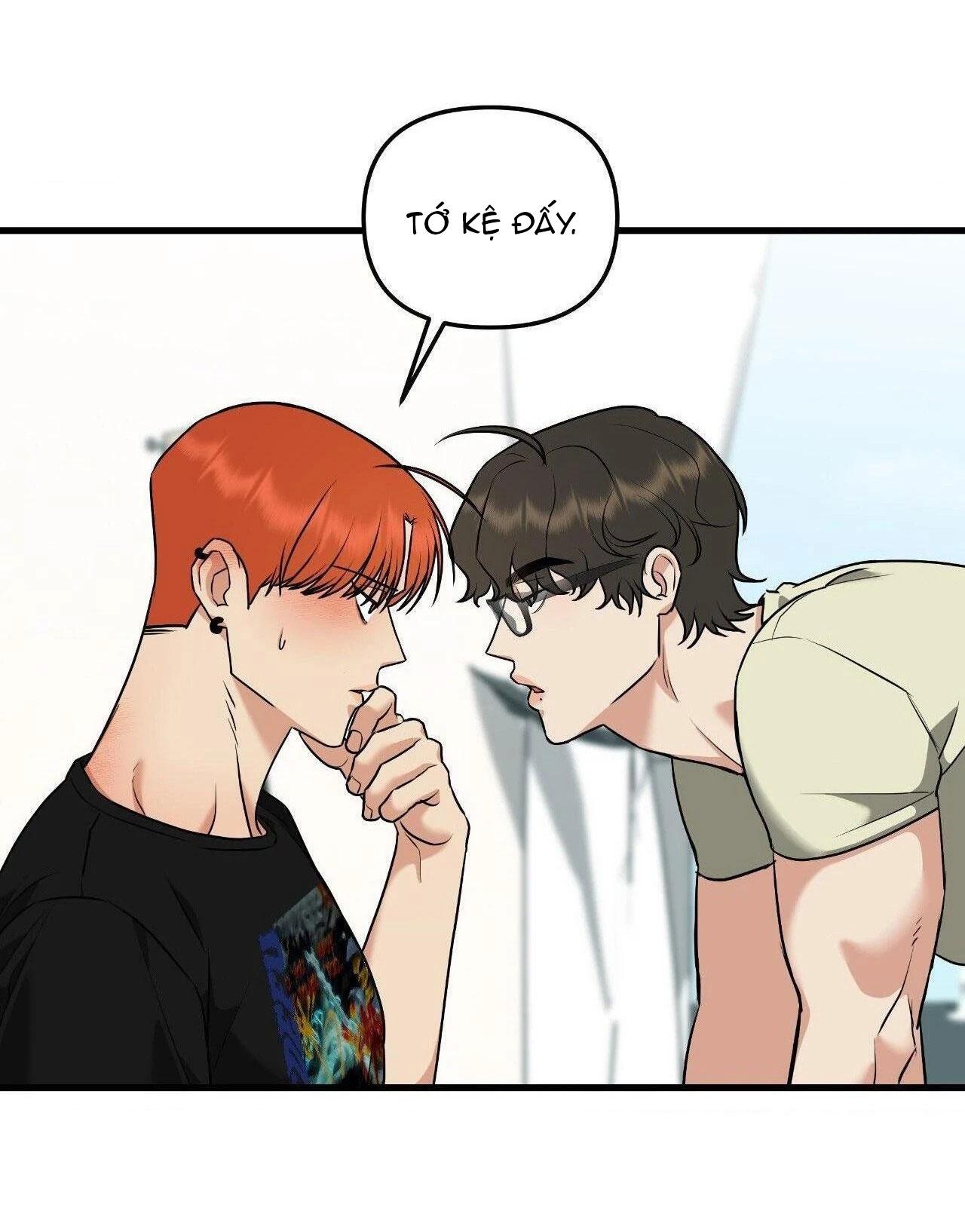 Đọc truyện Bốt Hôn - Chapter 7