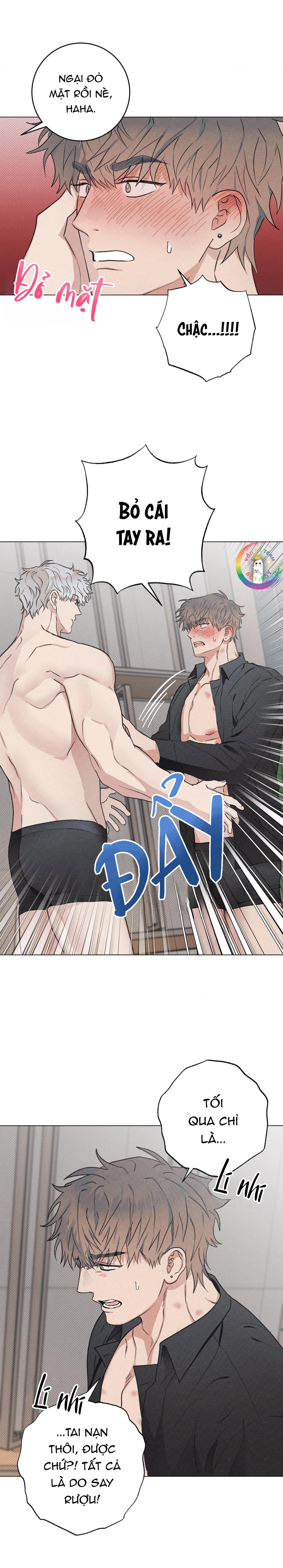 Đọc truyện Định Mệnh Sai Lầm - Chapter 5