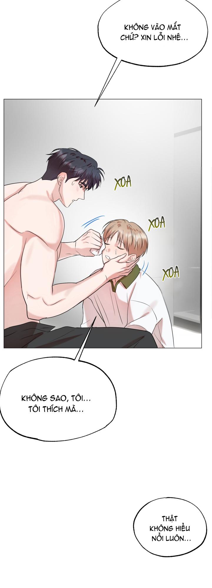 Đọc truyện Sứ Giả Tình Yêu - Chapter 11