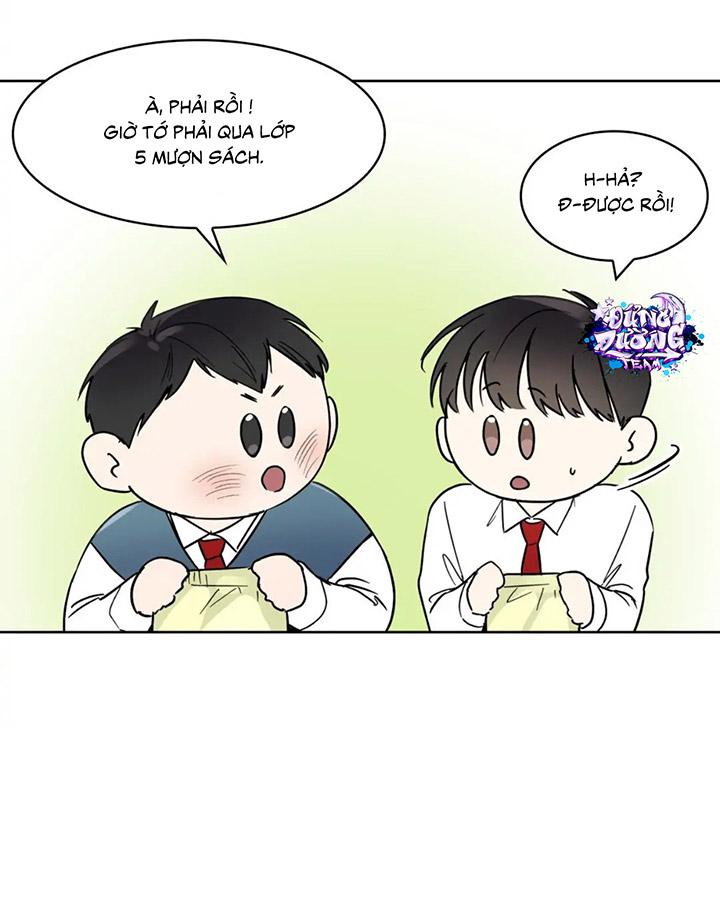 Đọc truyện [DDT] KẺ SAY MÊ - Chapter 4