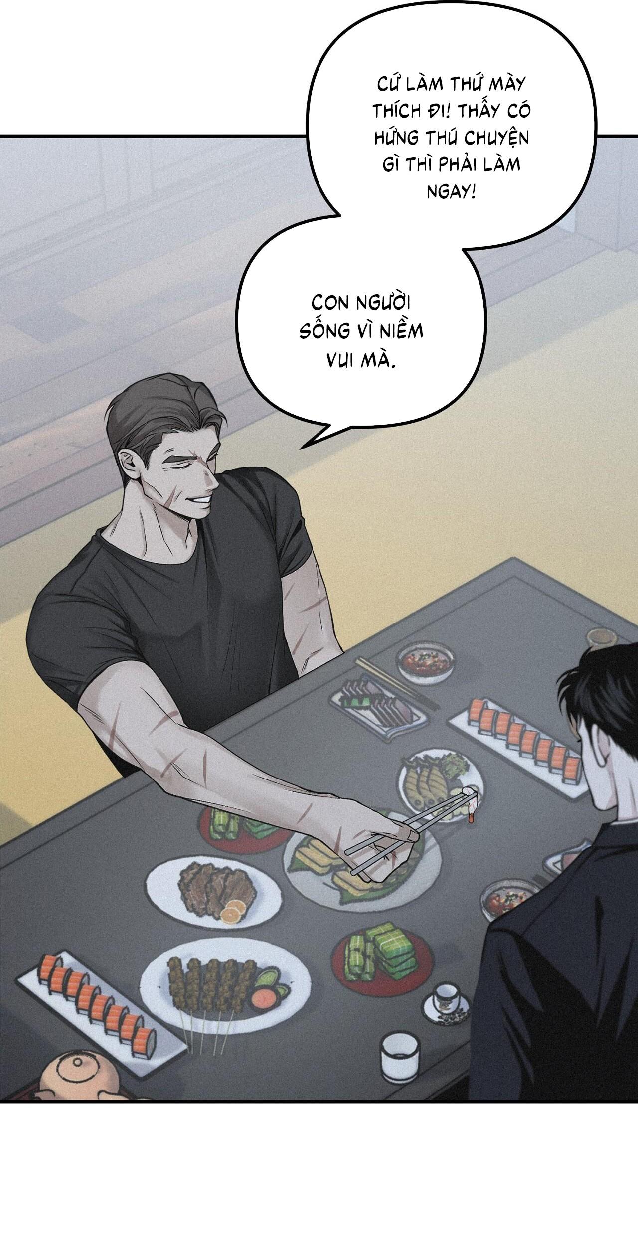 Đọc truyện (CBunu) Phép Chiếu - Chapter 42