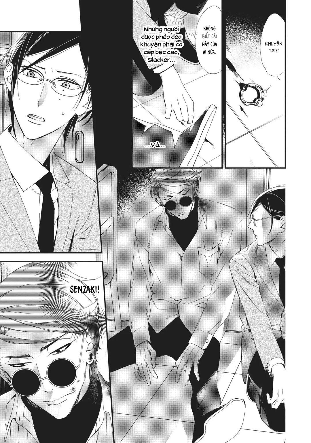 Đọc truyện Thiên Đường Giả Tạo - Chapter 11
