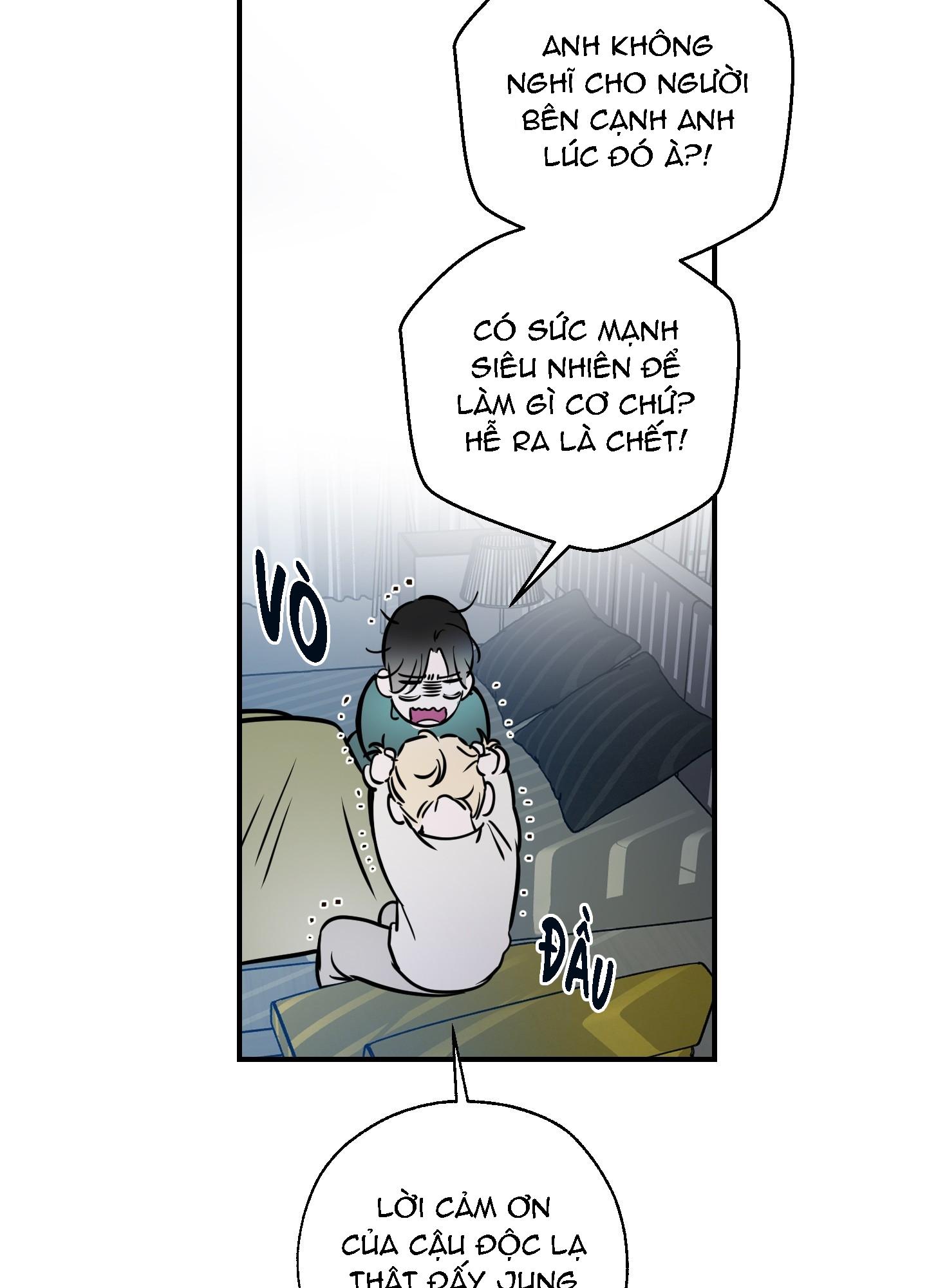 Đọc truyện LÃNG MẠN NGÀY TẬN THẾ - Chapter 6