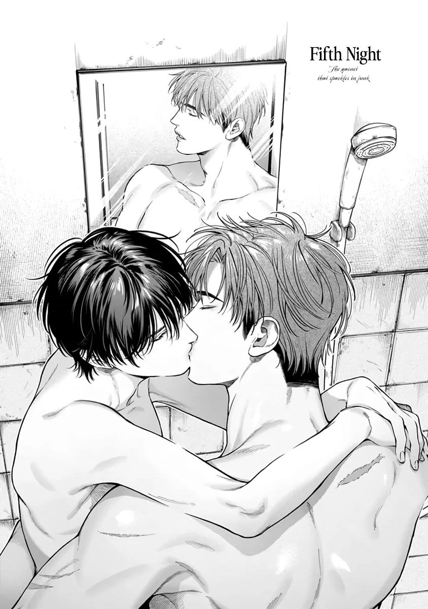 Đọc truyện Garnet Giữa Đống Hoang Tàn - Chapter 5