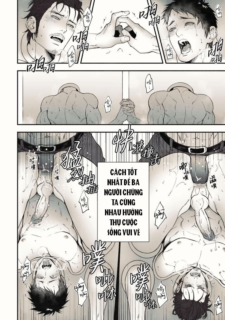 Đọc truyện ONESHOT COI LÀ NỨNG - Chapter 414.2