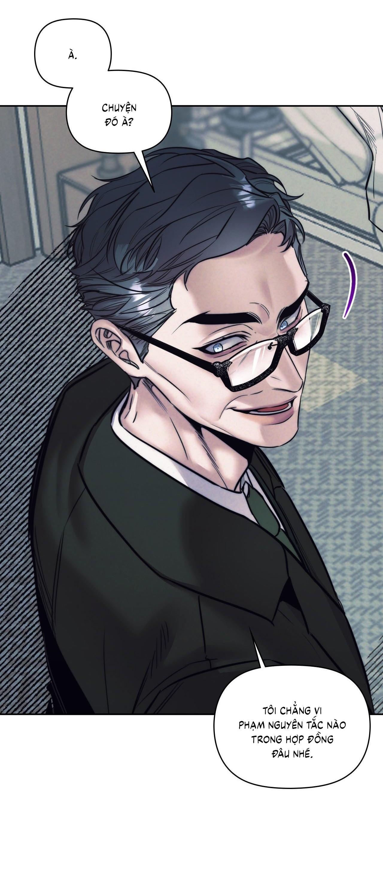 Đọc truyện (CBunu) Stigma - Chapter 50
