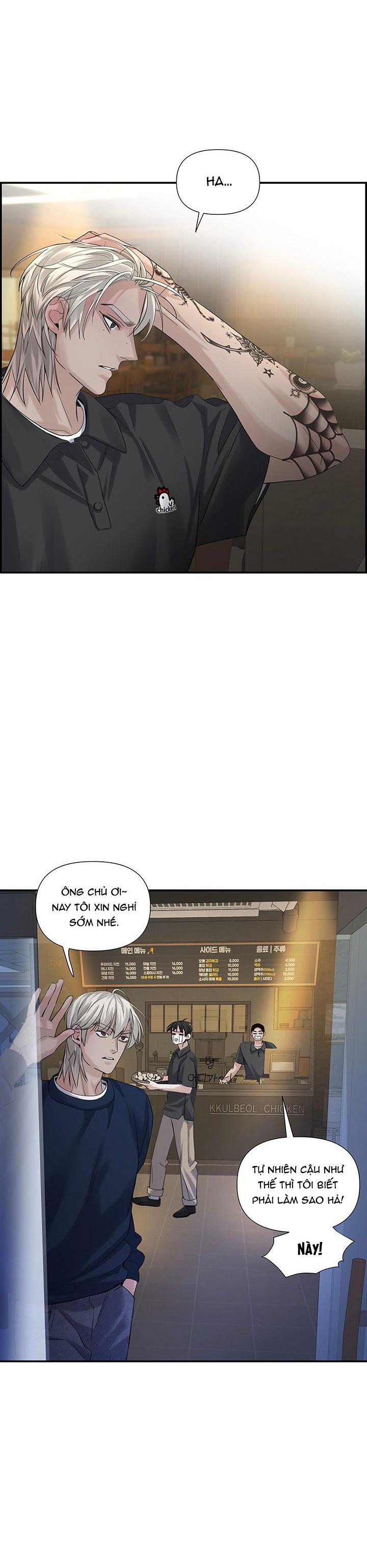 Đọc truyện BL NGẮN TUYỂN CHỌN - Chapter 42.5