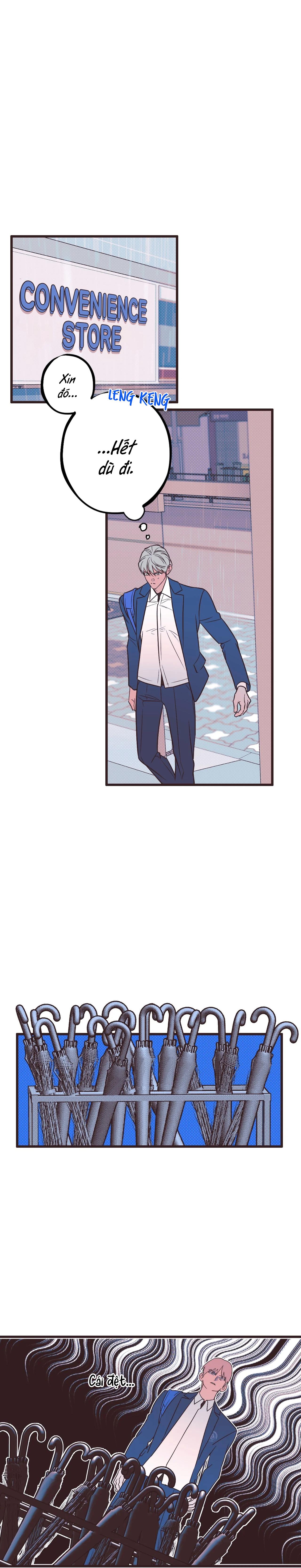 Đọc truyện Nhật Ký Đơn Sắc - Chapter 21