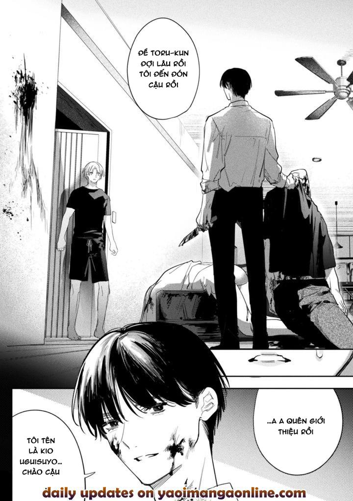 Đọc truyện ONESHOT CHỊCH - Chapter 376