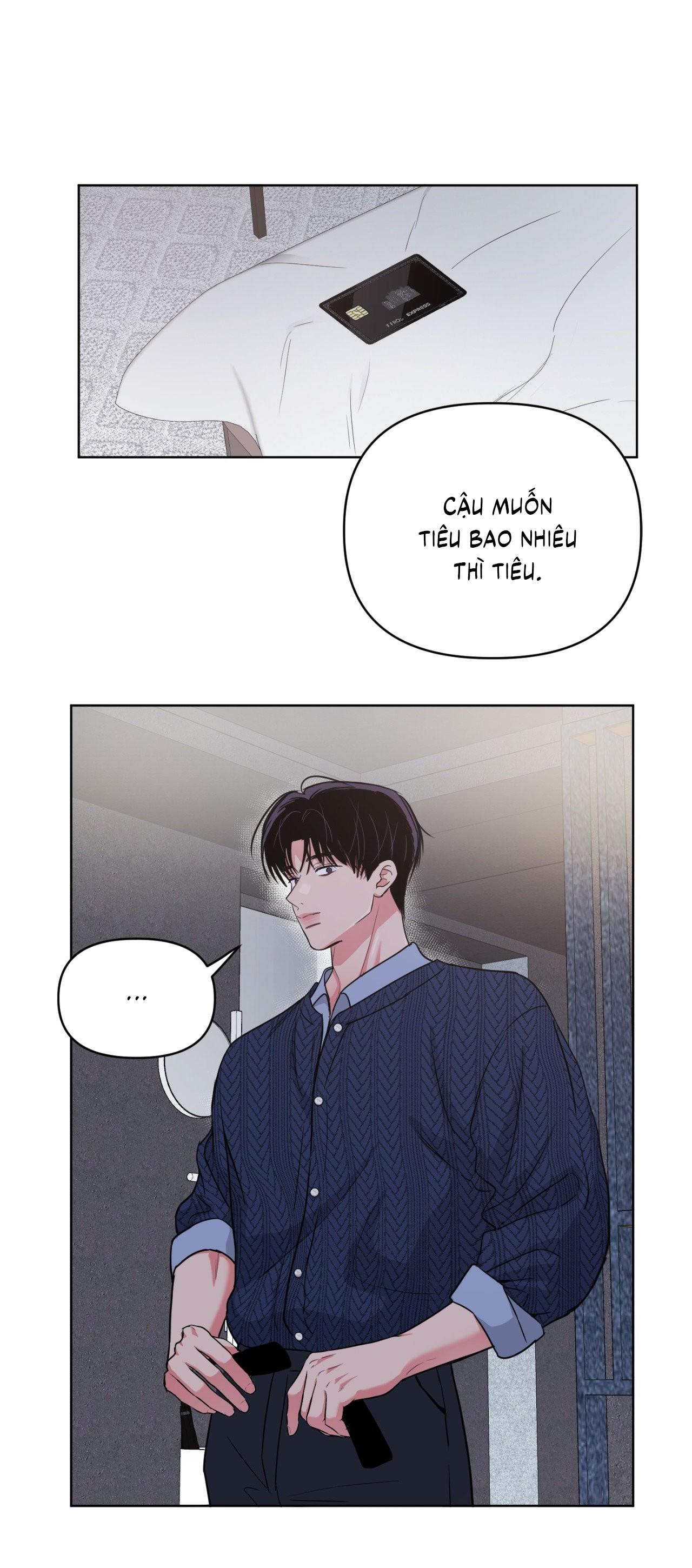 Đọc truyện (CBunu) Chàng Trai Mỹ Thuật - Chapter 65