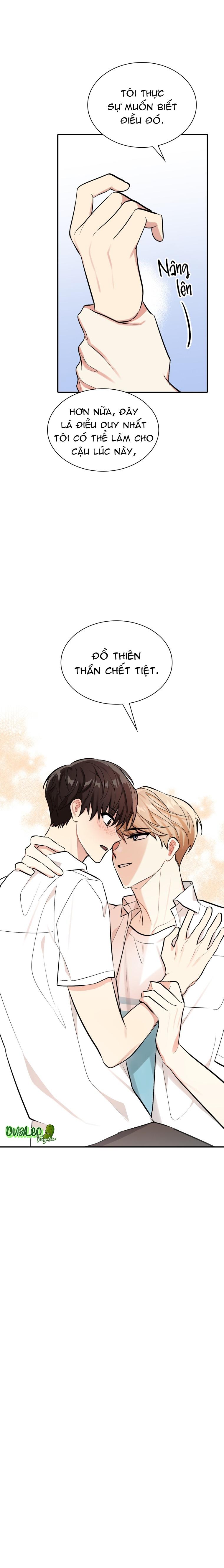 Đọc truyện Nhật Hạ - Chapter 22