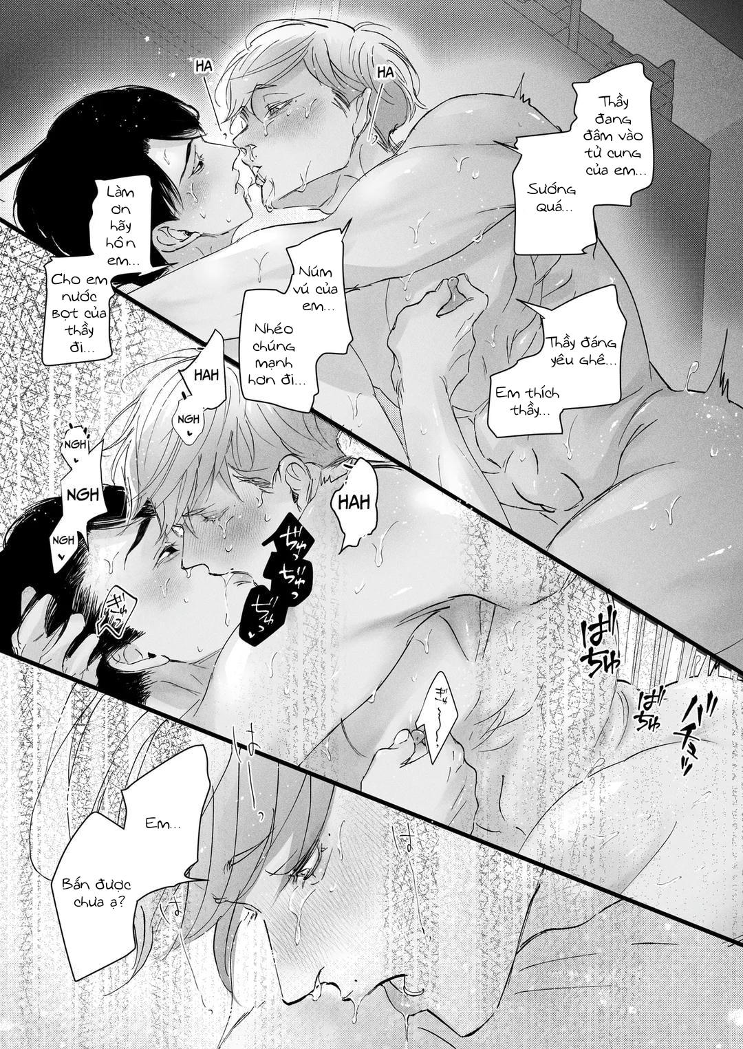 Đọc truyện Tổng hợp boylove 18+ - Chapter 388.2